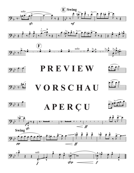 Produktgalerie: Seite 13 von 15 Alexander's Ragtime Band , , (Blechbläserquintett)