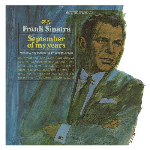 cover: It Was A Very Good Year, Frank Sinatra