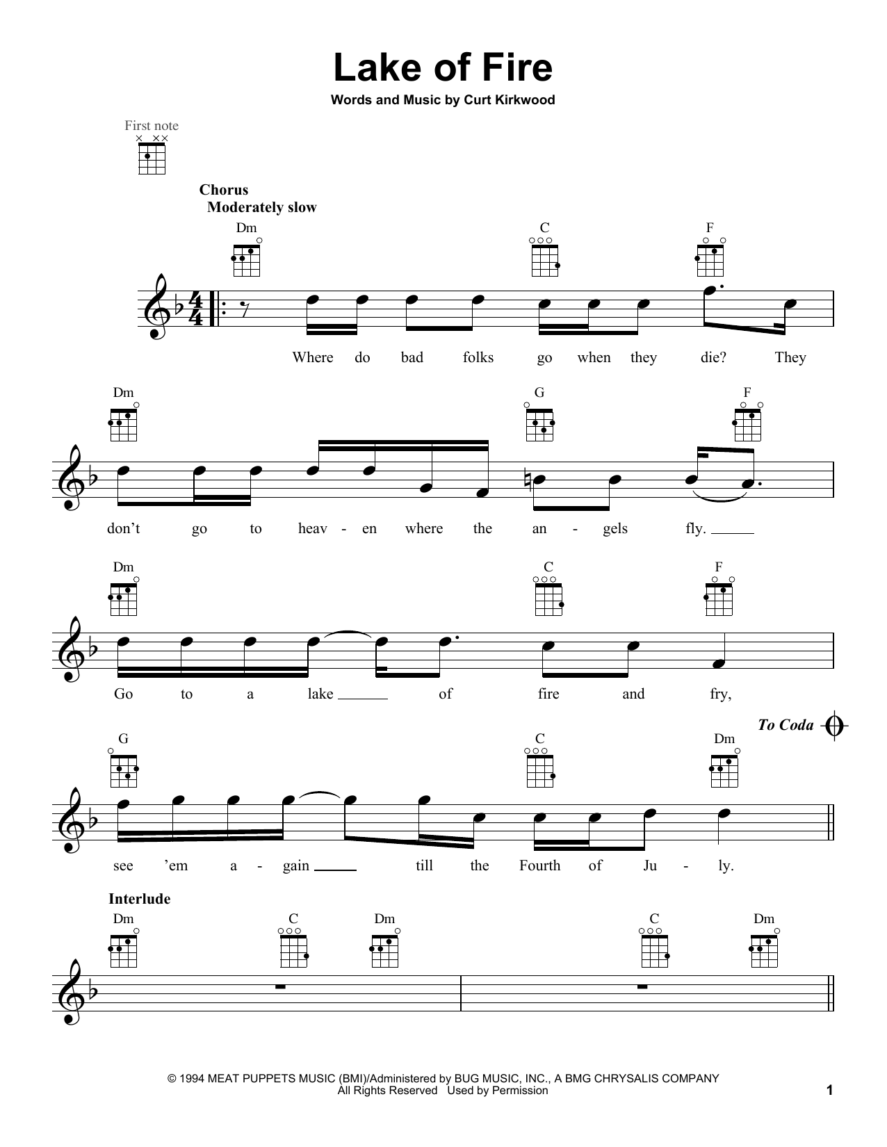 Product gallery: Page 1 of 1 Lake Of Fire, Nirvana