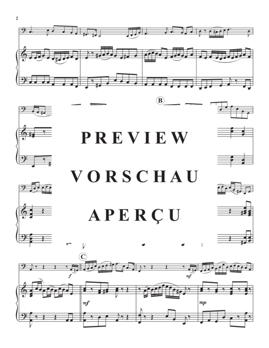 Product gallery: Page 4 of 13 Fourth Watch , , (tuba + piano)