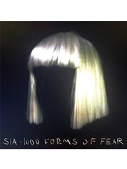 cover: Burn The Pages, Sia