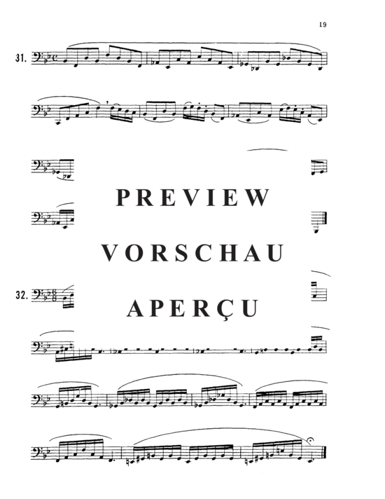 Product gallery: Page 21 of 21 David Uber Warm-Up Procedure for Tuba , , (Tuba Solo)