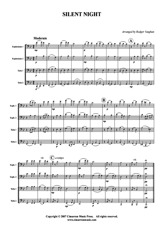 Product picture to: Stille Nacht Franz Gruber