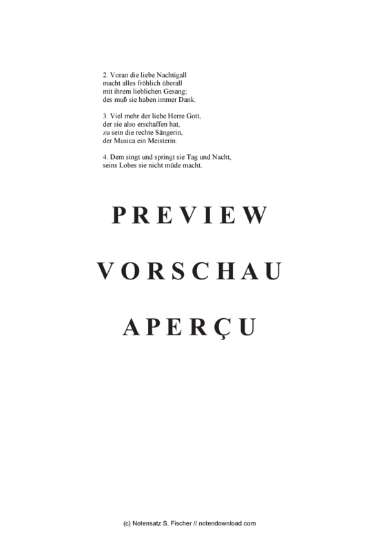 Produktgalerie: Seite 3 von 3 Die beste Zeit im Jahr ist mein , , (Gemischter Chor)