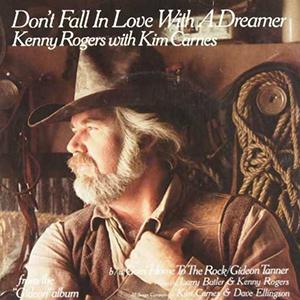 cover: Don't Fall In Love With A Dreamer, Kim Carnes, Kenny Rodgers, Kenny Rodgers & Kim Carnes