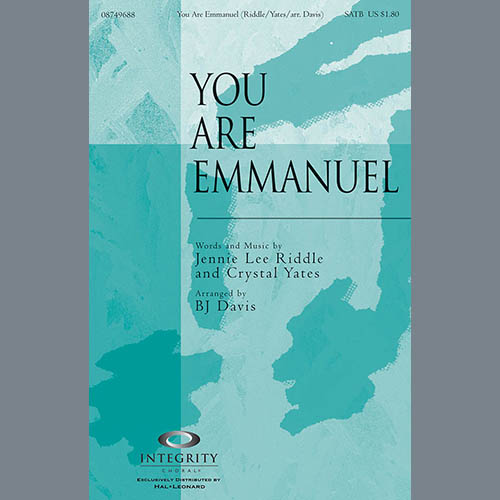 Product picture to: You Are Emmanuel
