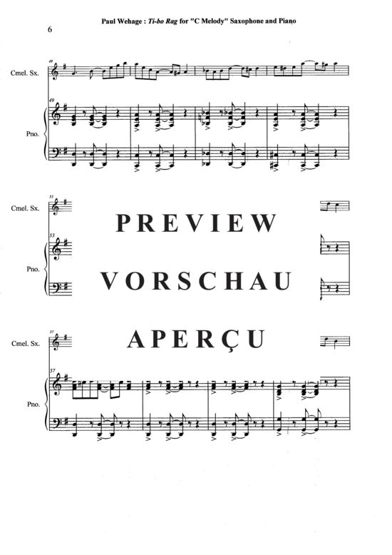 gallery: Tibo Rag , , ("C Melody" Tenor Saxophon + Klavier)