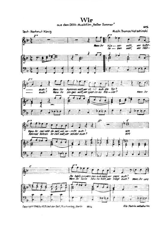 Produktbild zu: Wir aus: Heißer Sommer (Film, 1968)