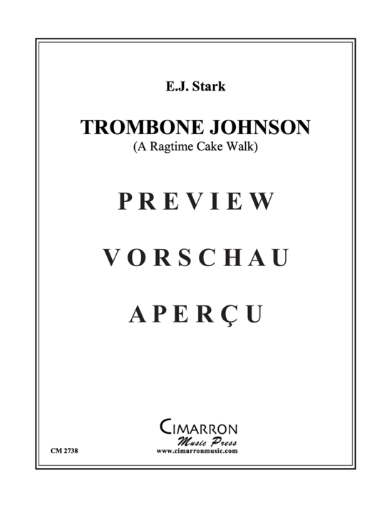 gallery: Trombone Johnson , , (Blechbläserquintett)