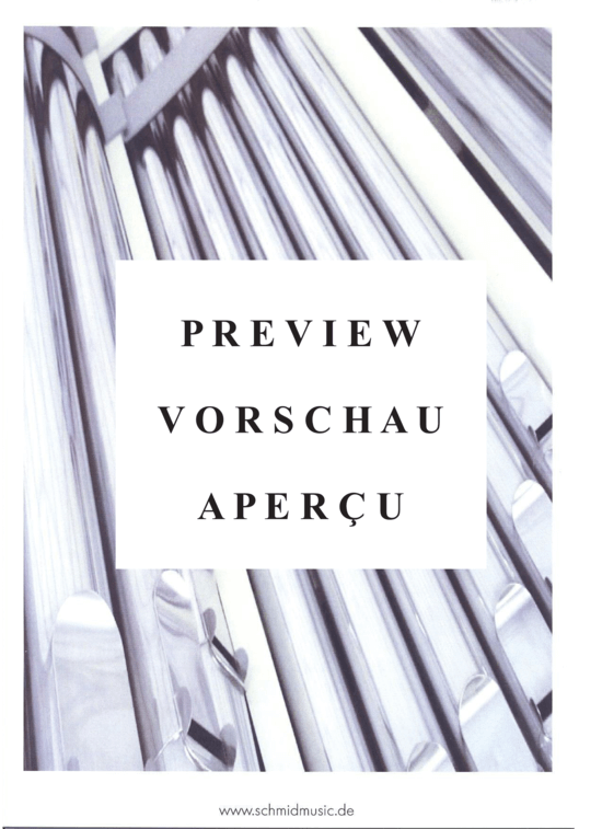 Product gallery: Page 15 of 15 Strophen eines Wiegenliedes , , (Orgel Solo)