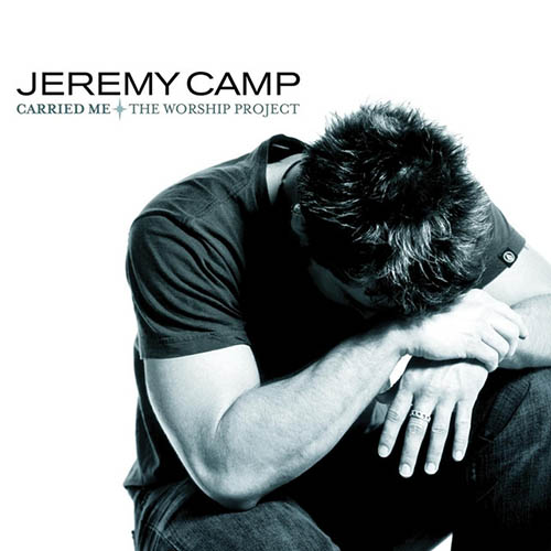 cover: Beautiful One, Jeremy Camp, Klavier