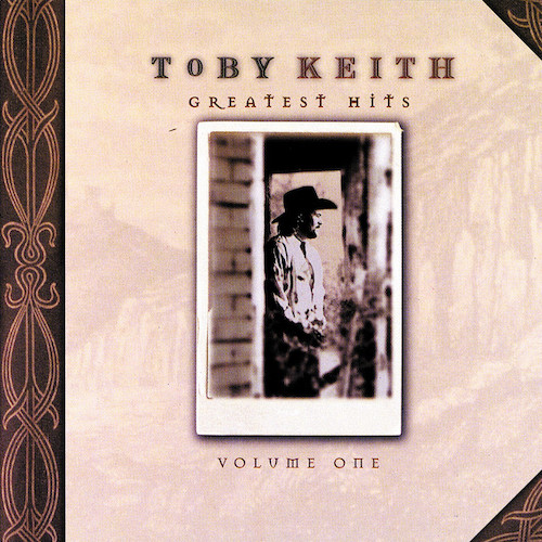 cover: Getcha Some, Toby Keith