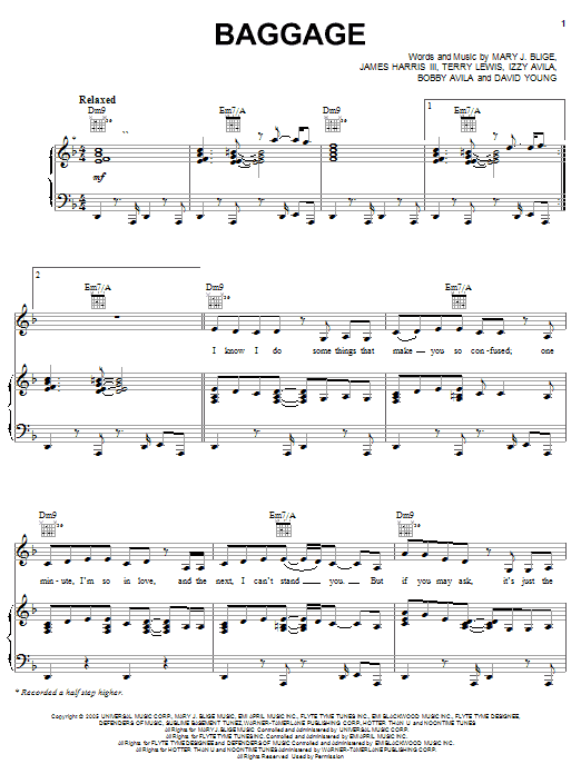 Product picture to: Baggage