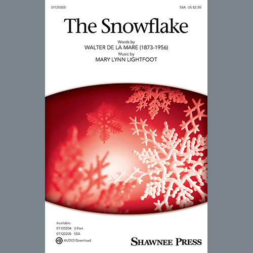 Product picture to: The Snowflake