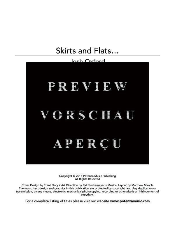 Product gallery: Page 3 of 8 Skirts and Flats..., , (bass clarinet and CD)