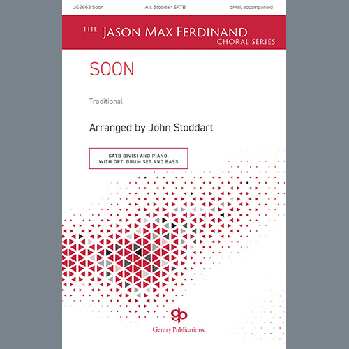 cover: A Choral Fantasy on "Soon I Will Be Done" (arr. John Stoddart), Traditional, Chor