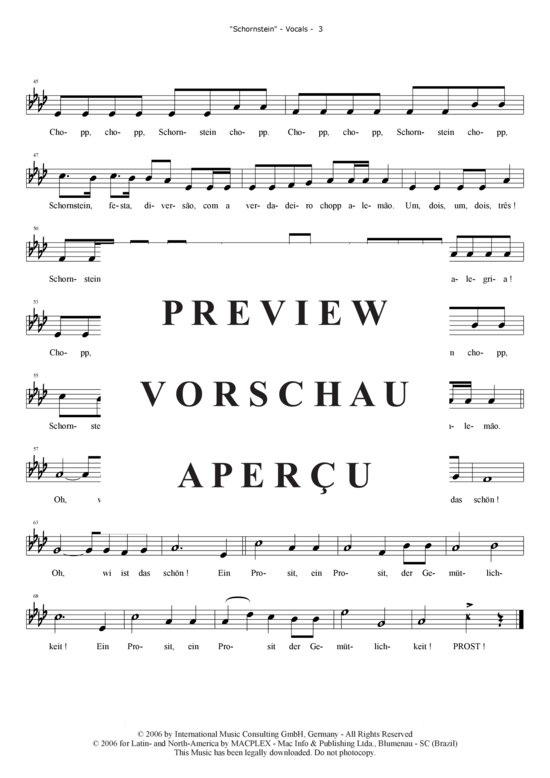 Product gallery: Page 16 of 16 Schornstein Chopp , Banda Pomerana, (Combo + 4 Horns)