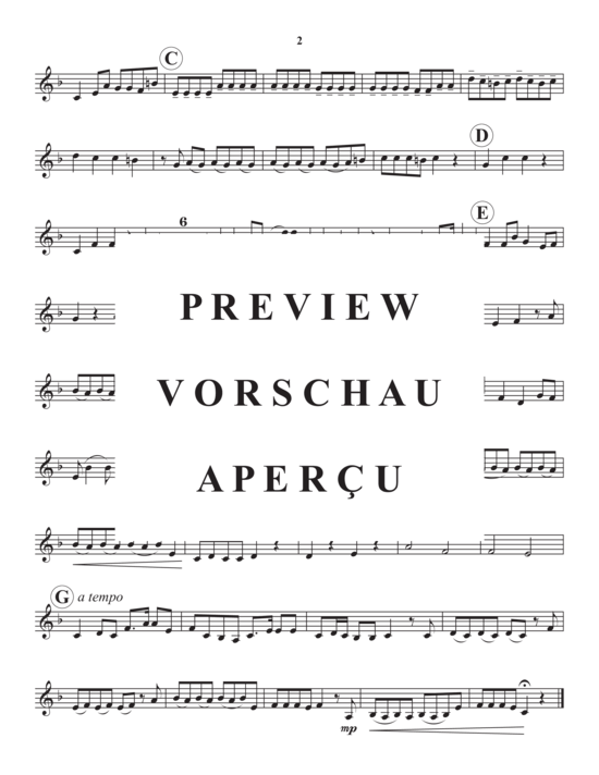 Produktgalerie: Seite 11 von 17 Every Valley Shall Be Exalted , , (Blechbläser Quintett)