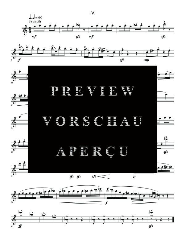 Product gallery: Page 8 of 9 Diversions, , (Saxophon Solo)