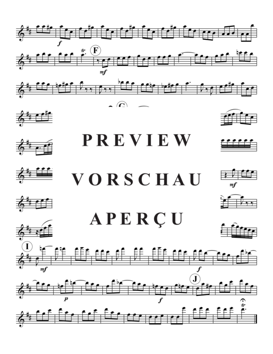 Product gallery: Page 10 of 14 Celebration , , (3x flute + bassoon)