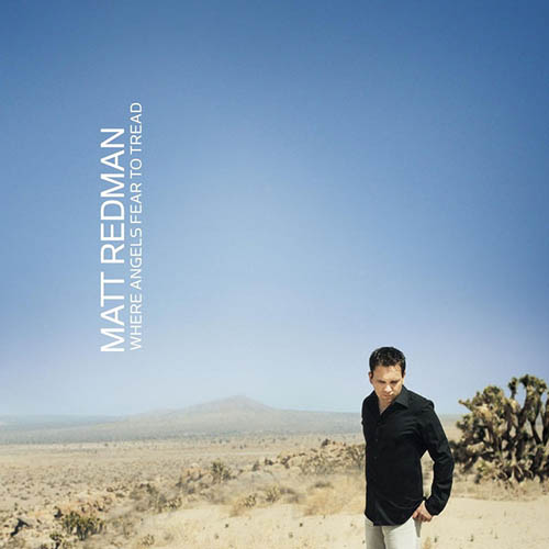 cover: Blessed Be Your Name, Matt Redman
