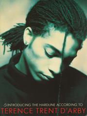 cover: I'll Never Turn My Back On You (Father's Words), Terence Trent D'Arby
