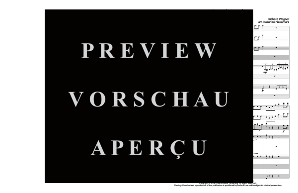 Produktgalerie: Seite 5 von 11 Grand March, , (Blechbläser Ensemble EEEETTTT)