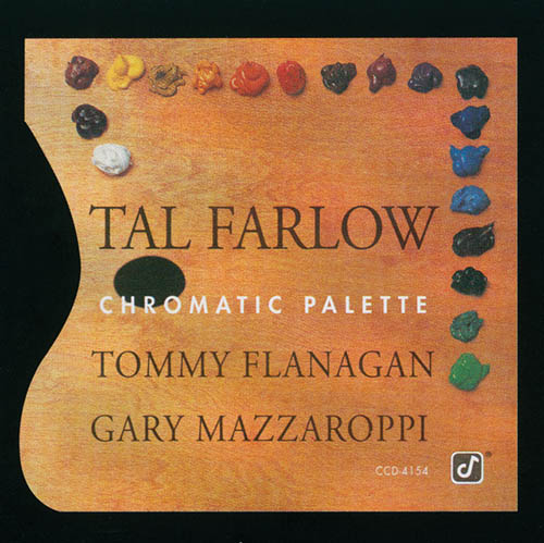 cover: Blue Art, Too, Tal Farlow