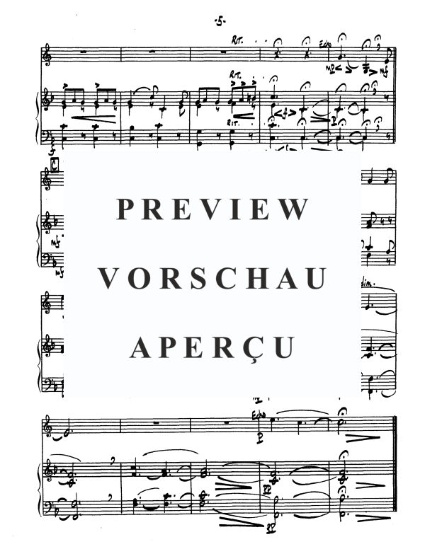 Produktgalerie: Seite 7 von 11 Medley, , Alphorn in F und Blechbläser Quartett