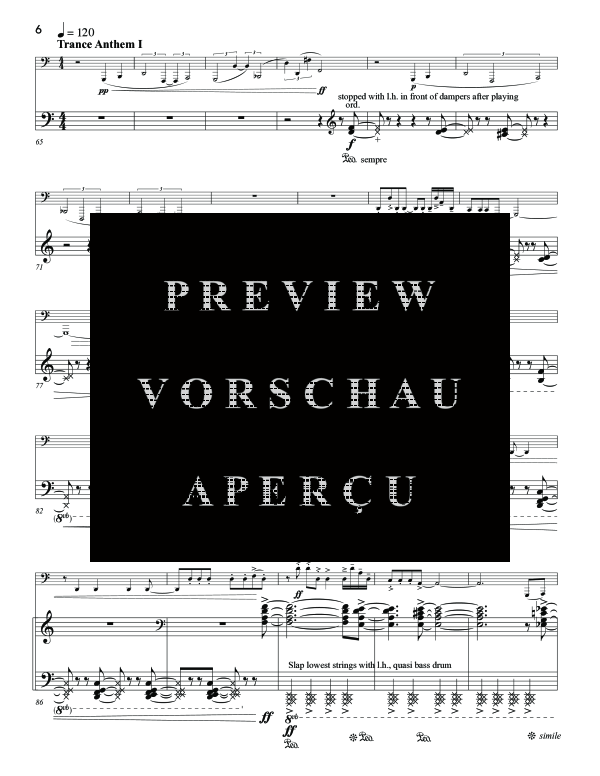 Produktgalerie: Seite 10 von 11 Dance King, , (Tuba und Klavier)