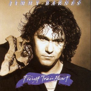 cover: Too Much Ain't Enough Love, Jimmy Barnes