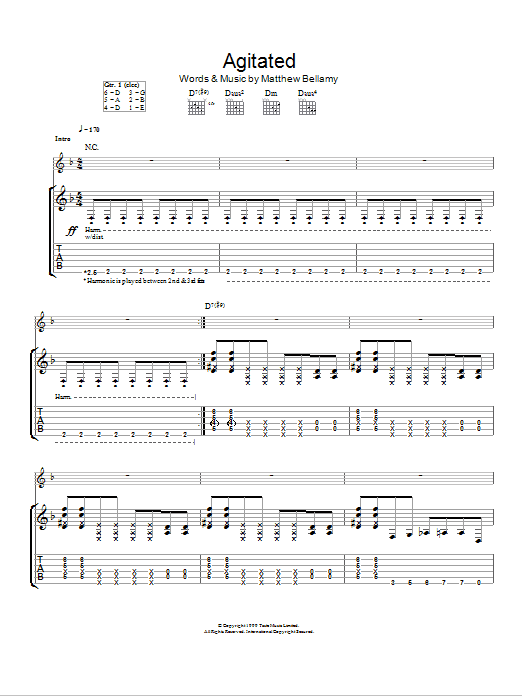 Product gallery: Page 1 of 1 Agitated, Muse