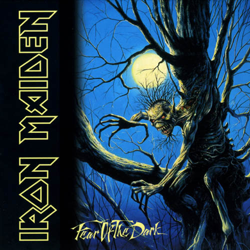 cover: Wasting Love, Iron Maiden