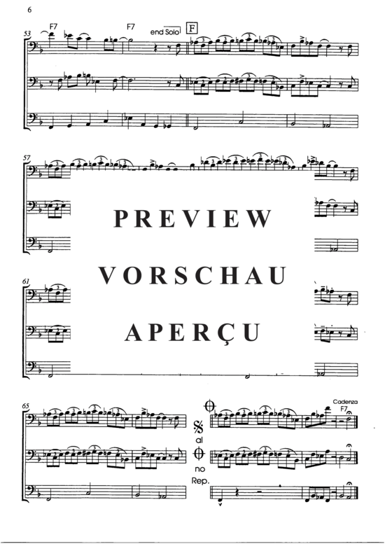 Product gallery: Page 5 of 11 Trio #1 , , (3x trombones)