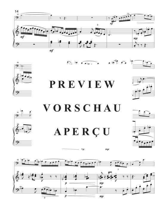 Product gallery: Page 17 of 21 Concerto for Euphonium , , (euphonium and piano)