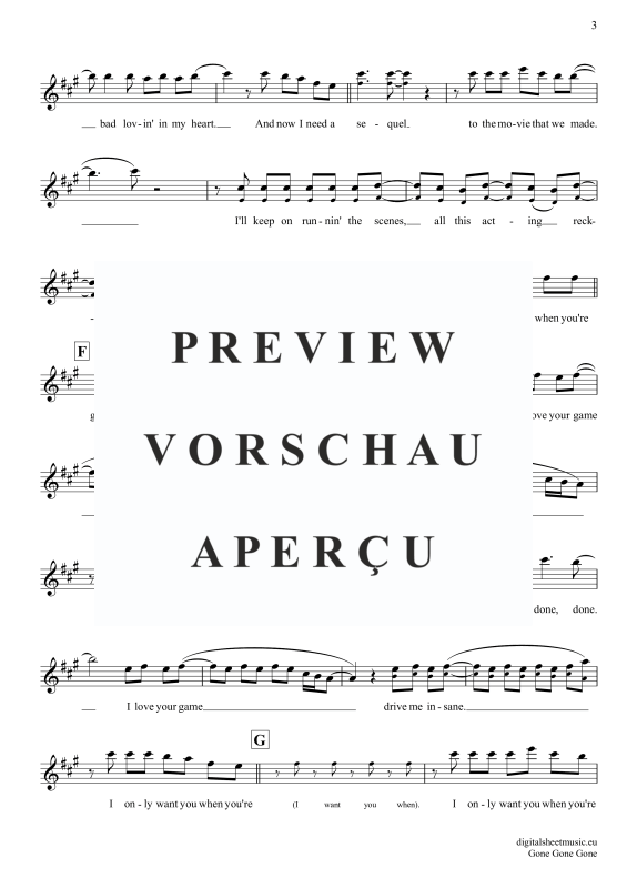 Produktgalerie: Seite 4 von 5 Gone Gone Gone, Guetta, David Swims, Teddy Tones And I, Altsaxophon