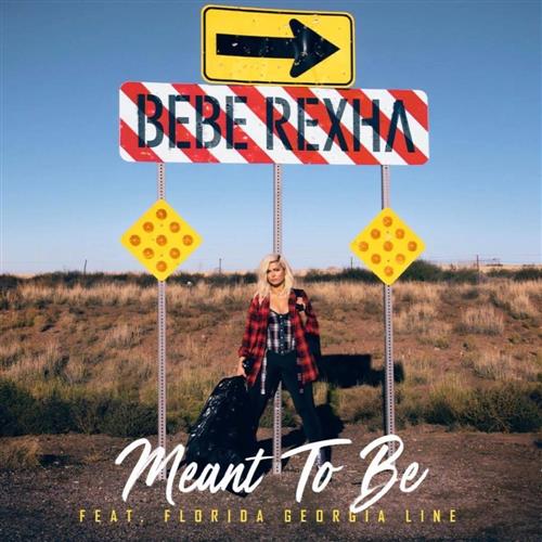 cover: Meant To Be (feat. Florida Georgia Line) (arr. Mona Rejino), Bebe Rexha
