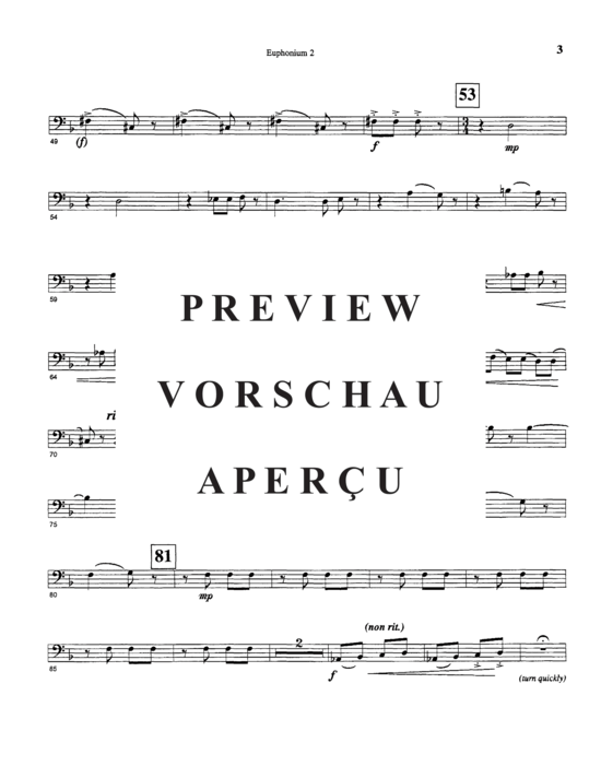 Product gallery: Page 18 of 21 Prelude and Rondino , , (Tuba Quartett EETT)