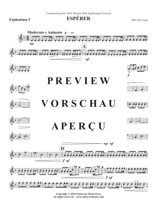 Product gallery: Page 16 of 21 Esp&eacute;rer , , (Tuba Ensemble EEETT)