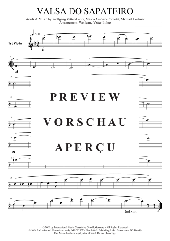 Product gallery: Page 14 of 16 Valsa do sapateiro , Banda Pomerana, (Combo + 2 Horns, 4 Strings)