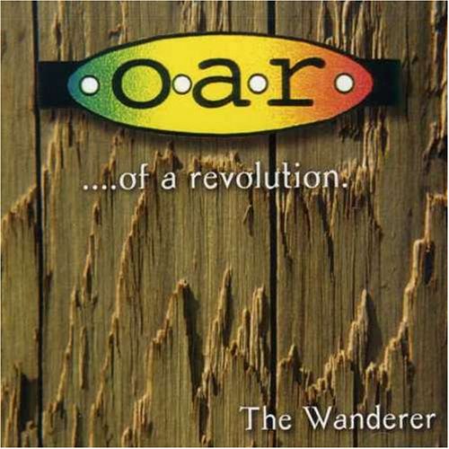 cover: Toy Store, O.A.R., Gitarre