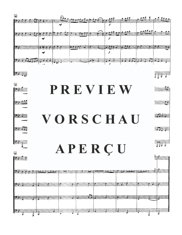 Produktgalerie: Seite 4 von 11 Rondeau, , Tuba Quintett EETTT