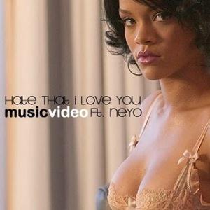 Produktbild zu: Hate That I Love You