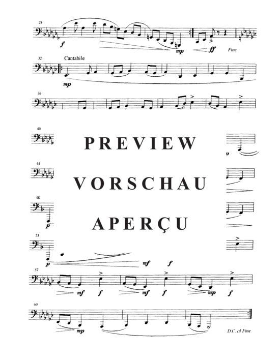 Product gallery: Page 11 of 17 Suite , , (Tuba Solo)