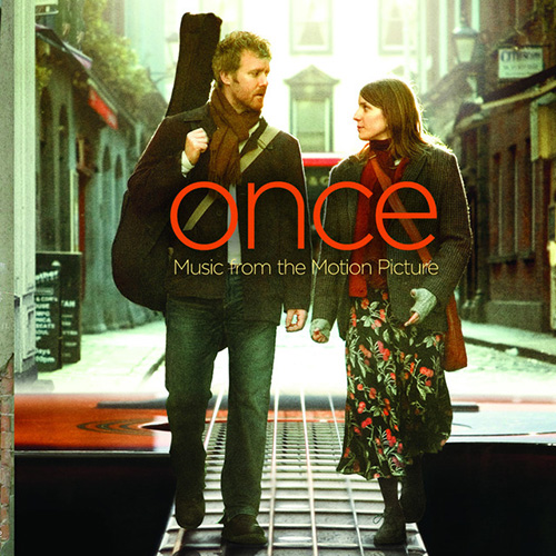 cover: Falling Slowly (from Once), Glen Hansard & Marketa Irglova, Gitarre