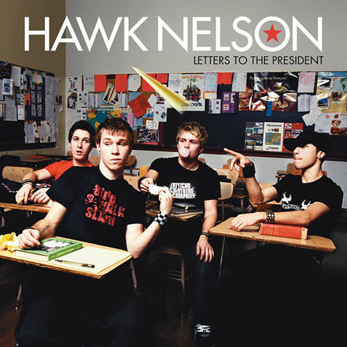 cover: 36 Days, Hawk Nelson