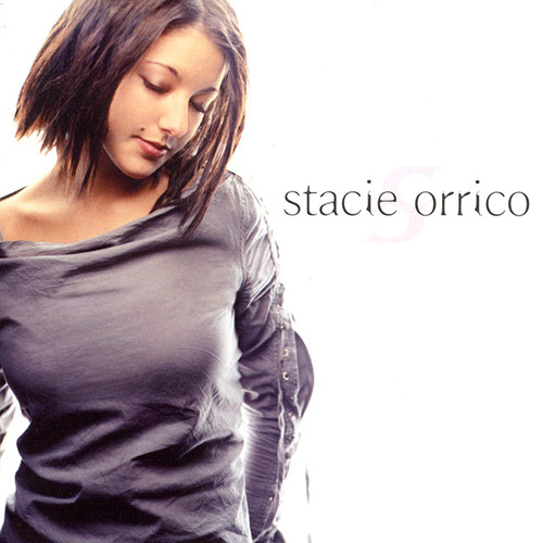 cover: (There's Gotta Be) More To Life, Stacie Orrico, Gesang, Gitarre, Klavier