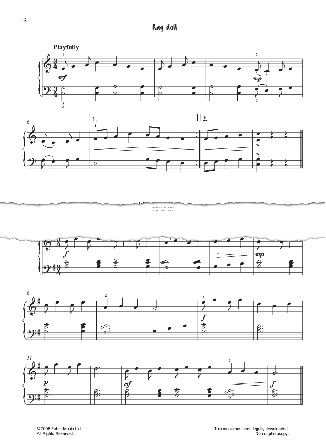 gallery: Waltzing Around, Pam Wedgwood