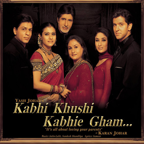 Produktbild zu: Suraj Hua Maddham (from Kabhi Khushi Kabhie Gham)