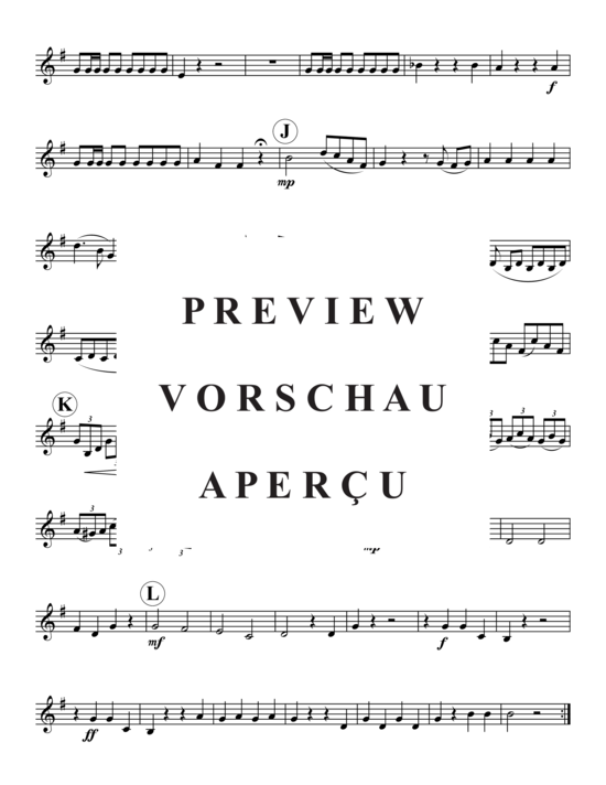 Produktgalerie: Seite 20 von 21 Sonata in C Major , , (Blechbläserquintett)